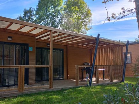 Flower camping La Marmotte - Camping Ariège - Image N°18