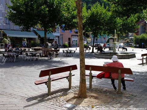 Camping Paradis La Marmotte Camping Paradis La Marmotte - Camping Ariège - Image N°50