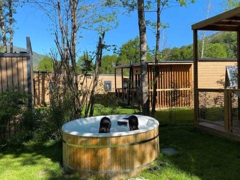 Flower camping La Marmotte - Camping Ariège - Image N°8