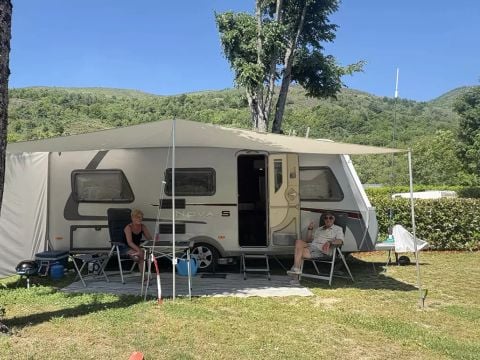 Flower camping La Marmotte - Camping Ariège - Image N°13