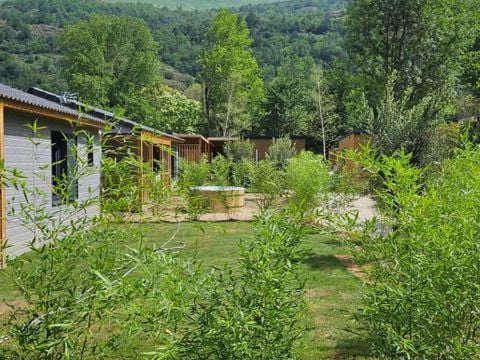 Flower camping La Marmotte - Camping Ariège - Image N°15