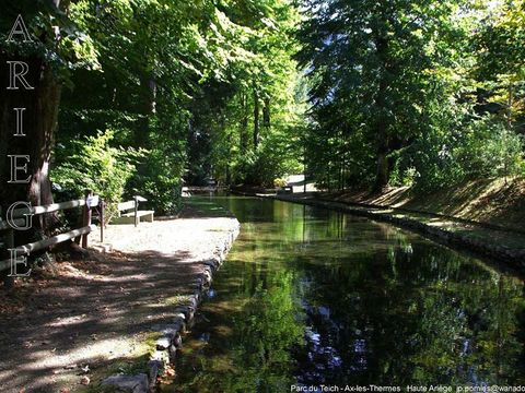 Camping Paradis La Marmotte Camping Paradis La Marmotte - Camping Ariège - Image N°49