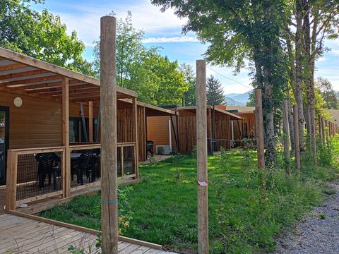 Camping Paradis La Marmotte Camping Paradis La Marmotte - Camping Ariège - Image N°32
