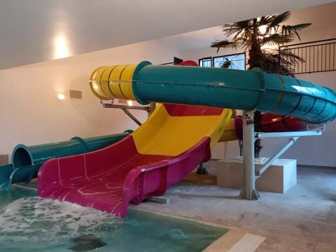 Flower camping La Marmotte - Camping Ariège - Image N°2