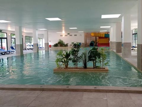 Flower camping La Marmotte - Camping Ariège