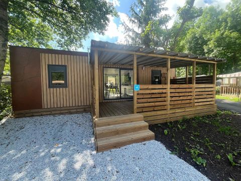 Flower camping La Marmotte - Camping Ariège - Image N°22