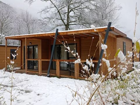 Flower camping La Marmotte - Camping Ariège - Image N°18