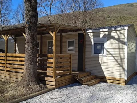 Flower camping La Marmotte - Camping Ariège - Image N°22