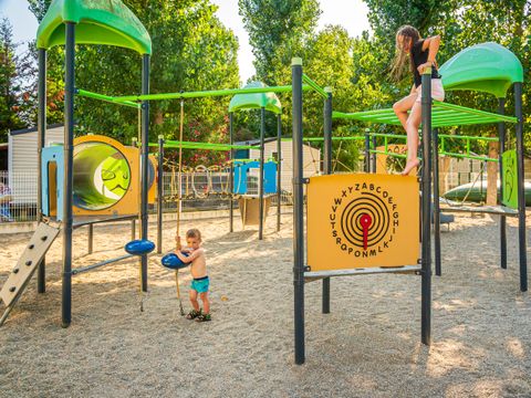 Camping Le Clos Virgile  - Camping Hérault - Image N°14