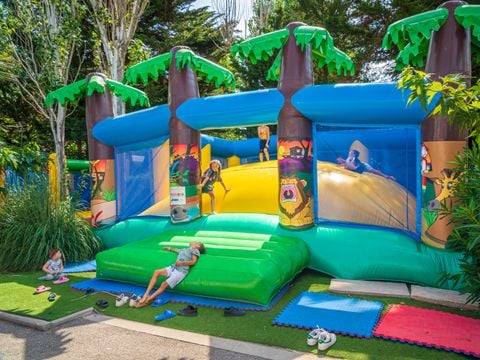 Camping Le Clos Virgile  - Camping Hérault - Image N°28