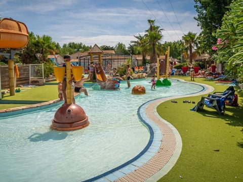 Camping Le Clos Virgile  - Camping Hérault - Image N°42
