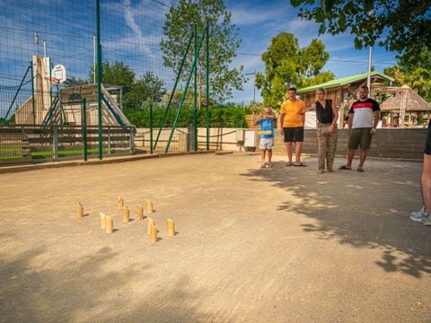 Camping Le Clos Virgile  - Camping Hérault - Image N°9