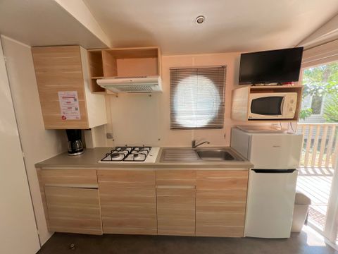 Camping Le Clos Virgile  - Camping Hérault