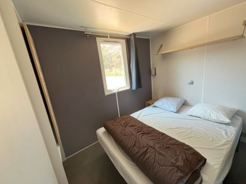 MOBILHOME 6 personnes - 3 chambres - TV - CLIM