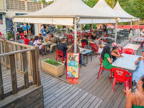 Camping Le Clos Virgile  - Camping Hérault - Image N°54