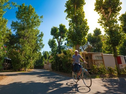 MOBILHOME 6 personnes - 2 chambres 4/6 places