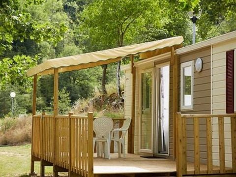 MOBILHOME 6 personnes - 2 chambres 4/6 places