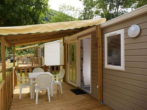 MOBILHOME 6 personnes - 3 chambres - 6 personnes