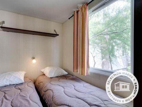 MOBILHOME 6 personnes - Mobil home 4 pièces 6 personnes Climatisé