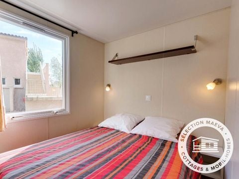 MOBILHOME 6 personnes - 4 Pièces 6 Personnes Climatisé + TV