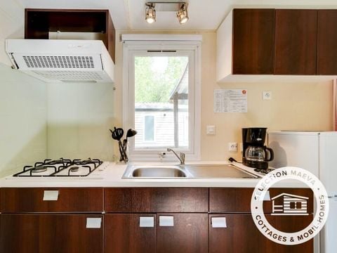 MOBILHOME 6 personnes - 4 Pièces 6 Personnes Climatisé + TV