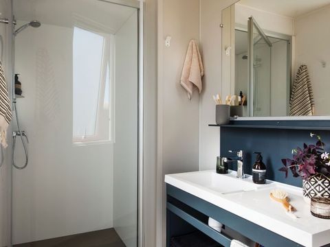 MOBILHOME 6 personnes - Premium 6 personnes 3 chambres 33m²