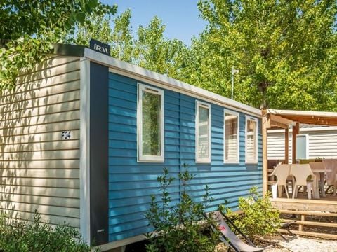 MOBILHOME 8 personnes - Loisir+ 8 personnes 3 chambres 30m²