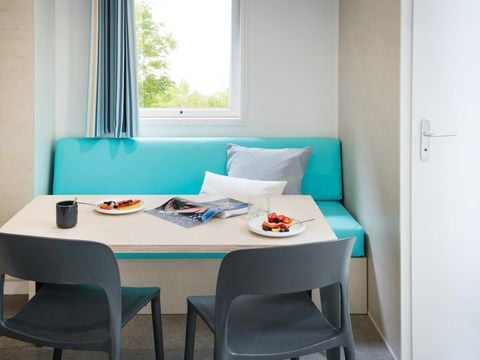 MOBILHOME 5 personnes - Evasion+ 5 personnes 2 chambres 23m²