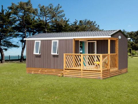 MOBILHOME 5 personnes - Mobil-home Evasion+ 5 personnes 2 chambres 23m²