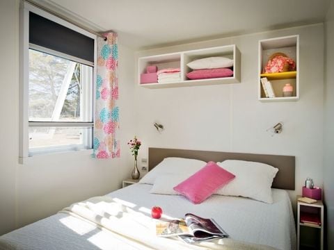 MOBILHOME 8 personnes - Confort+ 8 personnes 4 chambres 37m²