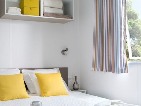 MOBILHOME 8 personnes - Confort+ 8 personnes 3 chambres 35m²