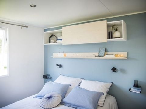 MOBILHOME 8 personnes - Loisir+ 8 personnes 3 chambres 34m²