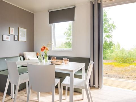 MOBILHOME 6 personnes - Premium 6 personnes 3 chambres 31m²