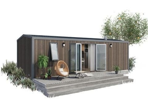 MOBILHOME 6 personnes - Mahana 6 personnes 3 chambres 33m²