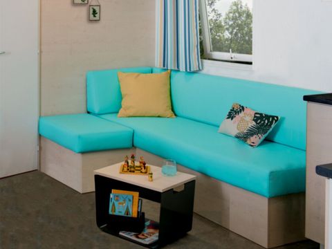 MOBILHOME 8 personnes - Mobil-home Loisir+ 6 personnes 3 chambres 30m²