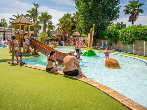 Camping Le Clos Virgile  - Camping Hérault - Image N°41