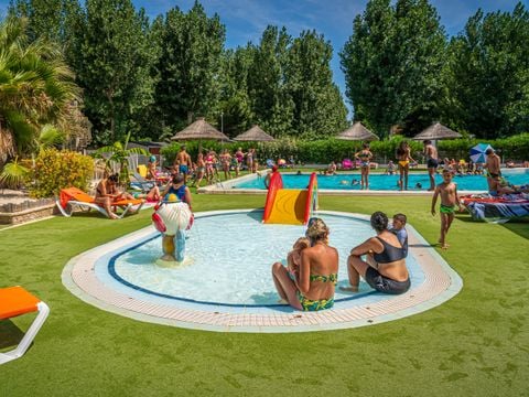 Camping Le Clos Virgile  - Camping Hérault - Image N°33