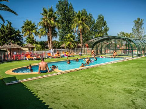 Camping Le Clos Virgile  - Camping Herault - Image N°11