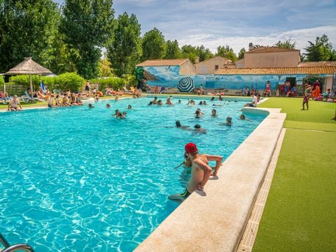 Camping Le Clos Virgile  - Camping Hérault - Image N°40