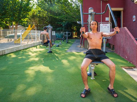 Camping Le Clos Virgile  - Camping Hérault - Image N°16