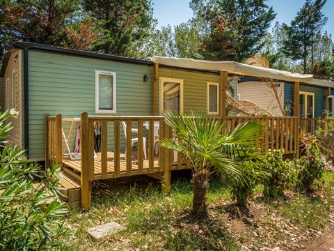 Camping Le Clos Virgile  - Camping Hérault - Image N°27