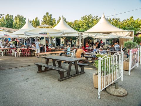 Camping Le Clos Virgile  - Camping Hérault - Image N°12