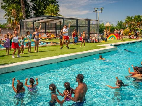 Camping Le Clos Virgile  - Camping Hérault - Image N°38
