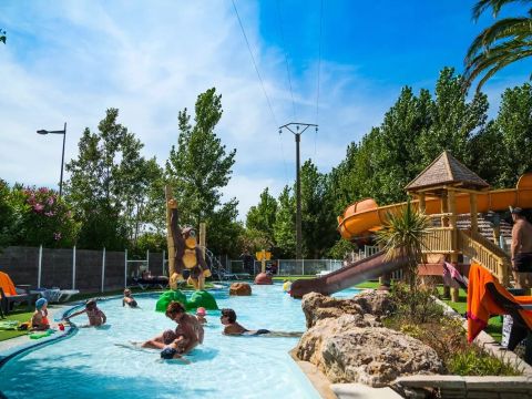 Camping Le Clos Virgile  - Camping Herault - Image N°16