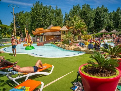 Camping Le Clos Virgile  - Camping Hérault - Image N°38