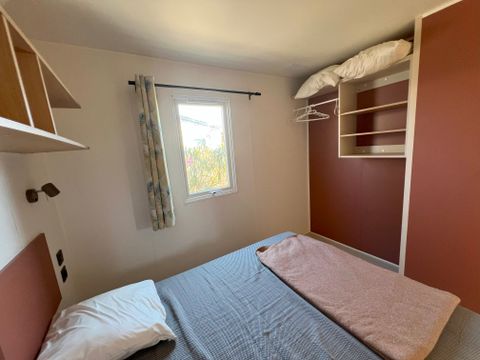 MOBILHOME 6 personnes - 2 chambres - CLIM