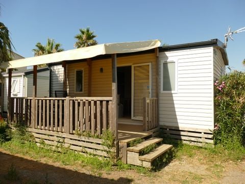 Camping Bleu Marine   - Camping Hérault - Image N°0