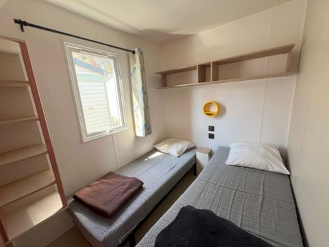 MOBILHOME 6 personnes - 2 chambres - CLIM