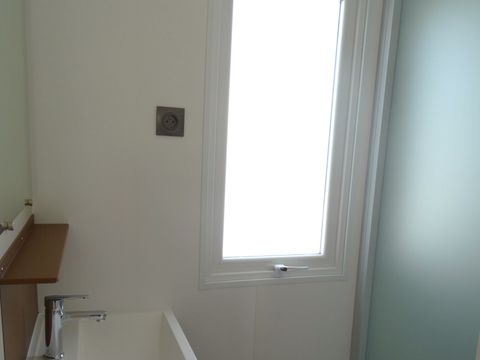 MOBILHOME 6 personnes - 4/6 personnes 2 chambres, 27m2 catégorie 2