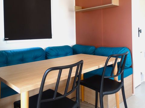 MOBILHOME 6 personnes - 4/6 personnes 2 chambres, 27m2 catégorie 2
